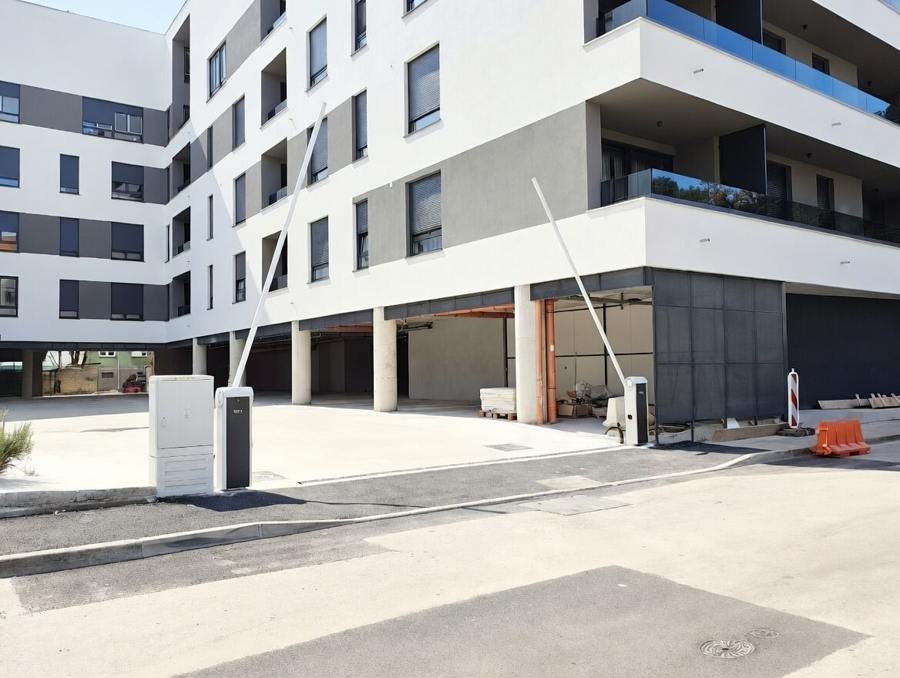 Control de accesos de edificio