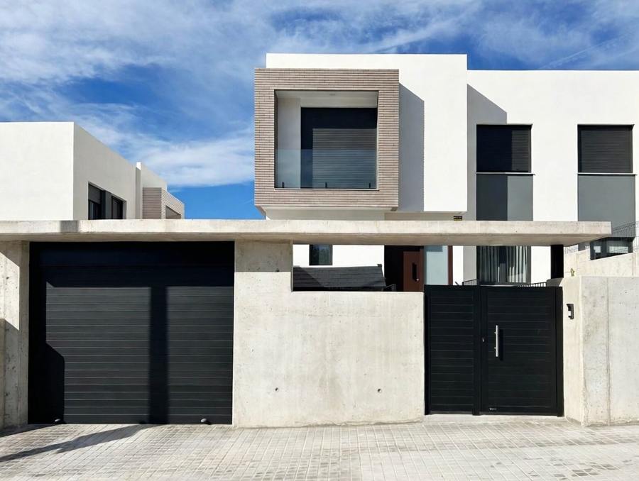 Proyecto — portón automatizado